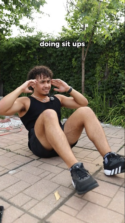 Stop Doing Sit Ups For Abs!