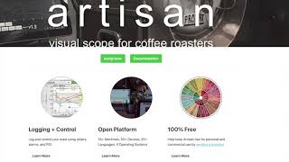 ARTISAN 1.3 SETUP VIDEO 2018