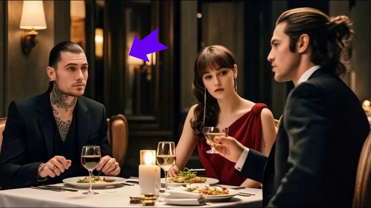 Капо флиртовал с ней — босс мафии уволил его, не сразу поняв, что чувства глубже и важнее, казалось.