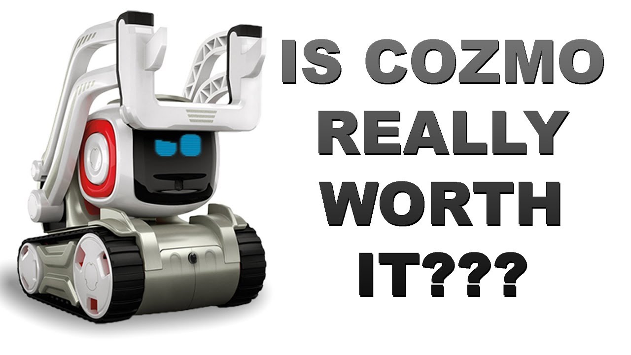 best deal on cozmo robot