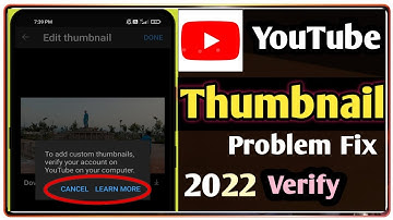 youtube video par thumbnail lagane ka tarika 2024 | youtube channel thumbnail verify | By Raj Mehra
