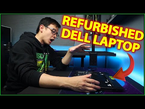 Video: Wie koopt gebruikte Dell-computers?