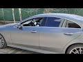 Мерседес CLS 257 350d, впечатления после года эксплуатации.