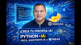 ¡Sube tu propia IA a Internet GRATIS! 🚀 (Python, Flask y Render)