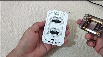 khắc phục ổ cắm bị lỏng chân - Điện Nhà Quê