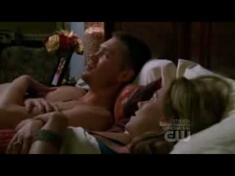 One Tree Hill 6x07 Peyton and Lucas "I'm calling L...