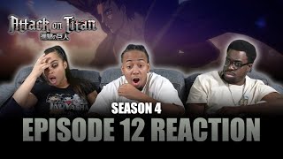 Guides | Attack on Titan S4 Ep 12 Reaction
