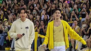 4K (FANCAM) เสนอตัว | PP KRIT x BILLKIN - #BQuikPlayPlayPlay