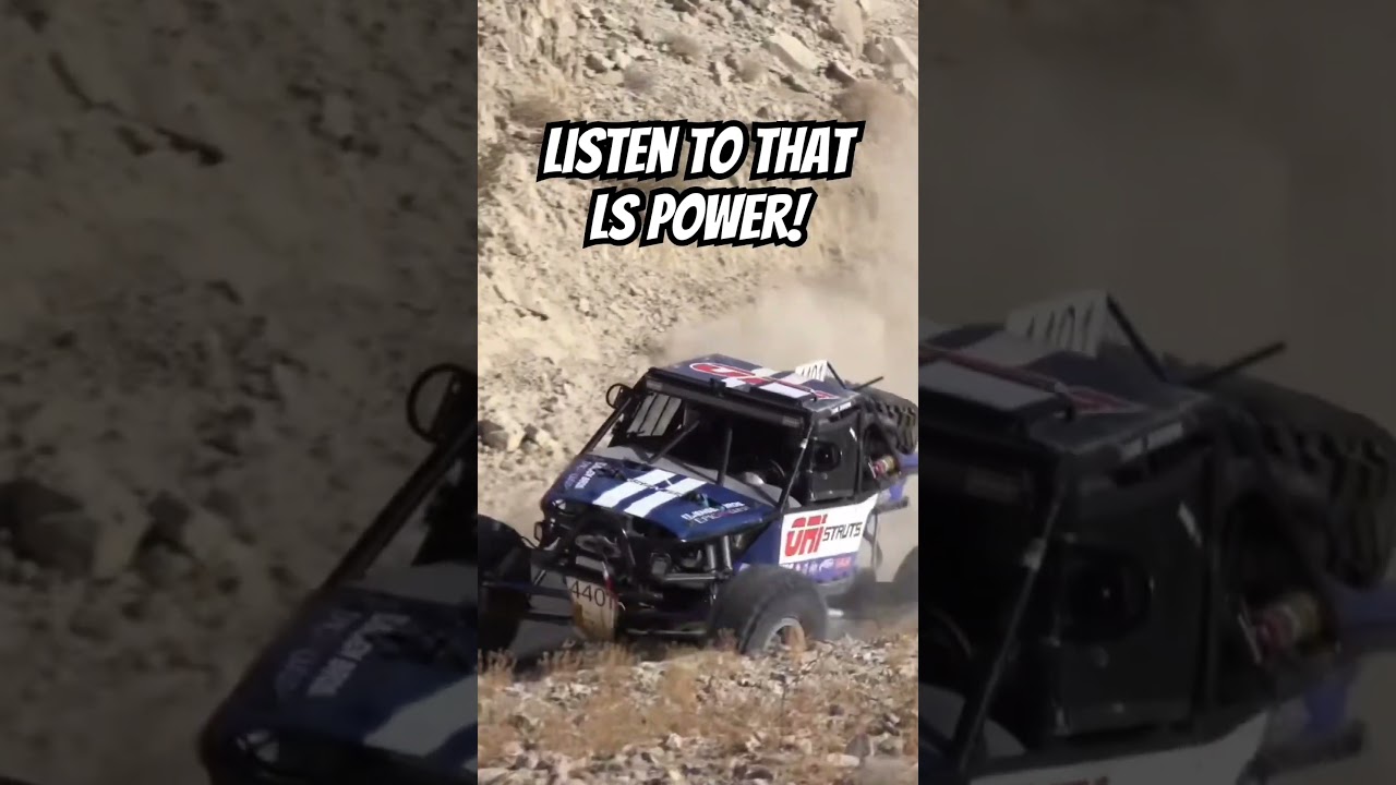 Listen to The 450 LS Engine! ❤️