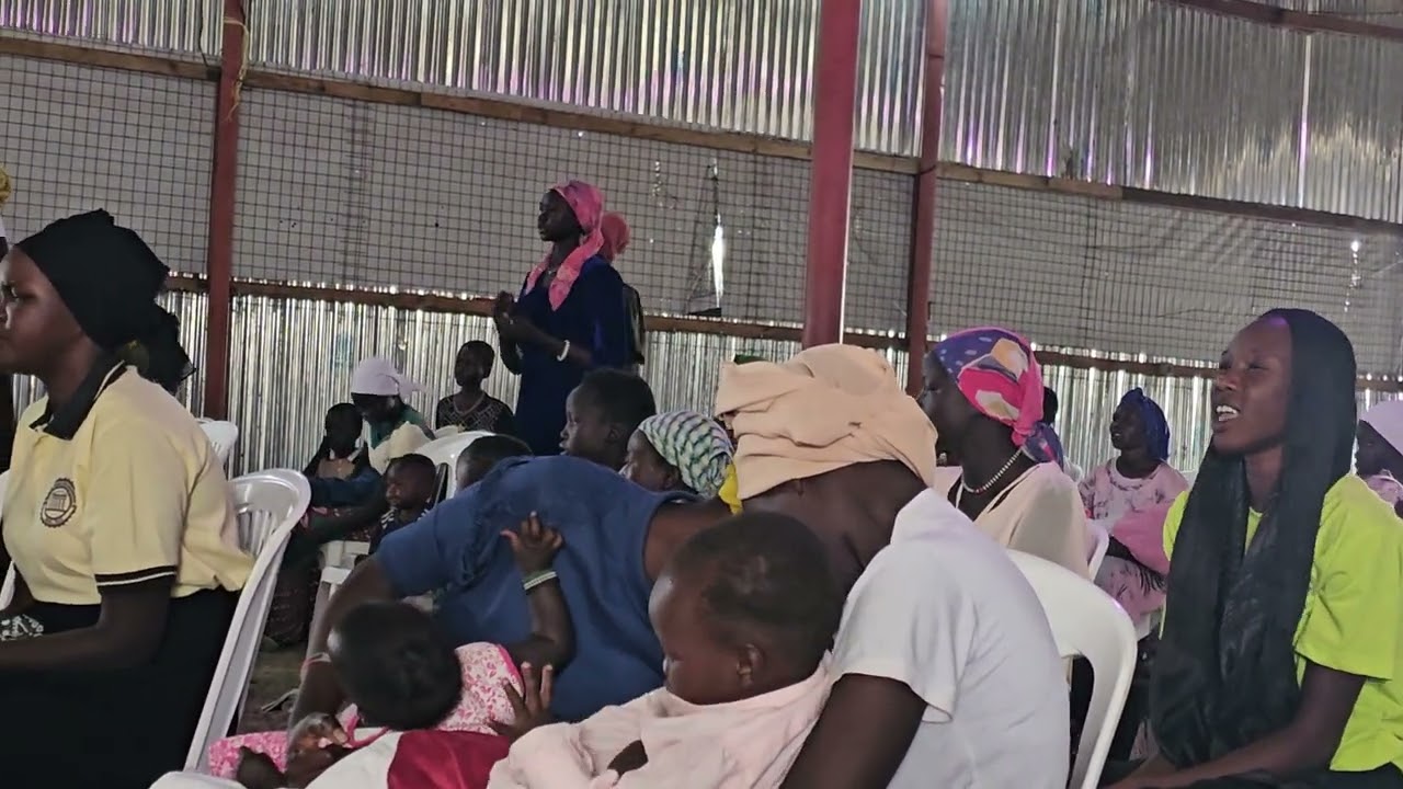 Tuali diaal gowke te ke Biel ti nguan 