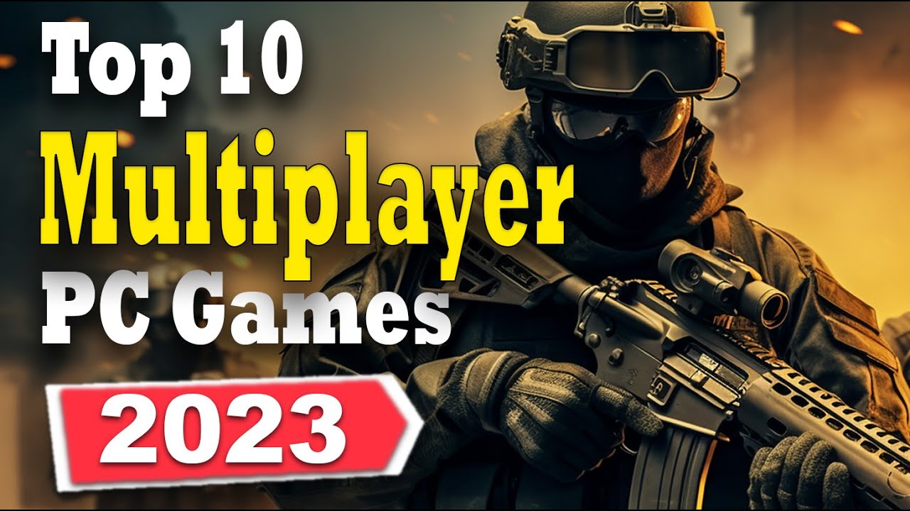 Best Multiplayer Games on PC - Top 10 Strategic Gaming - News