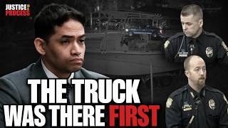 Corporal Places the Blue Truck at the Bridegan Murder-for-Hire Scene an Hour Before He Died Pt 7