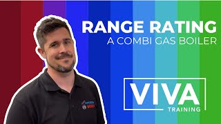 How to range rate a boiler
