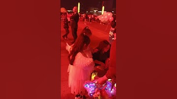 Thumbnail of Chinese Mid Autumn Festival 🇨🇳❤️#Erqi_tower#chinalife #moon_festival2023#song-Women Buyiyang 🫶