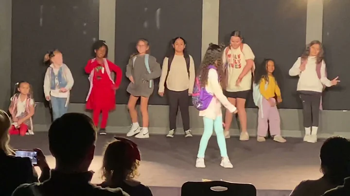 Vibe Dance Class 2022