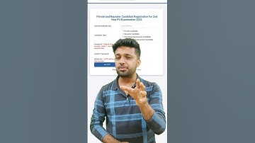 BIG NEWS - 2nd PUC Exam 2026 Registration Started | #Shorts