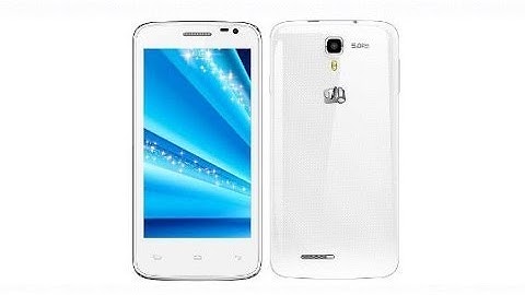 Micromax Canvas Juice A77 Features