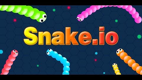How To make a Snake.Io game on Scratch! || Part 1 ||