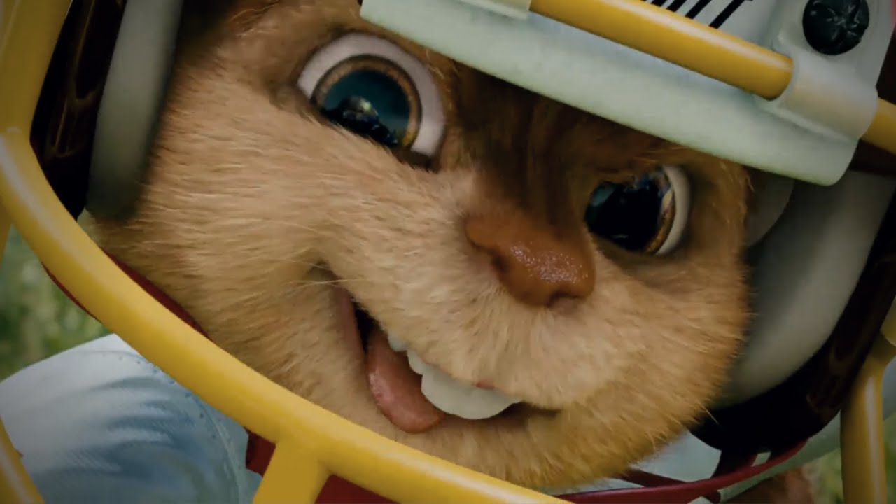 We Are The Champions - Alvin and the Chipmunks - YouTube
