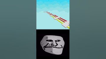 Roblox 1,000 IQ Moment! 🤣🤣 (Troll Face Meme) #shorts #roblox #trollface