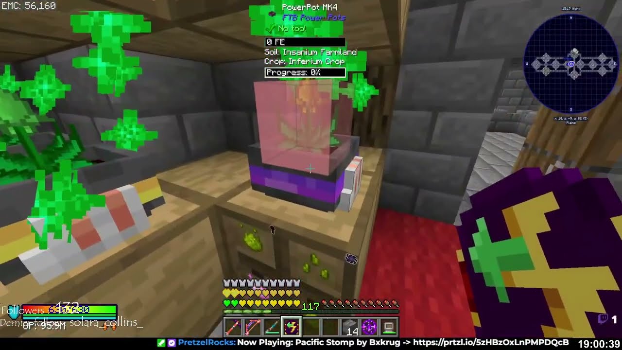 [MINECRAFT] Mystical Block #34 On accélère l'insanium avec Project E ;)