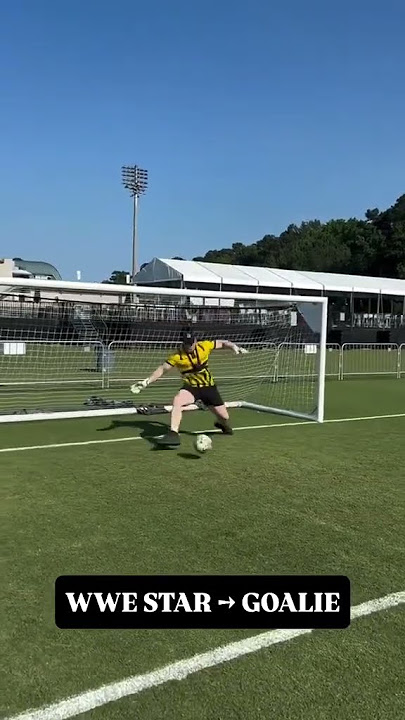 Sheamus threw on the gloves (via tst7v7/TT)