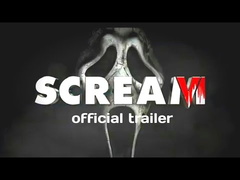 SCREAM 6 final Trailer 2023 - YouTube