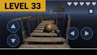 Level 33 Extreme Balancer 3 ( Enteriosoft games . made with unity )