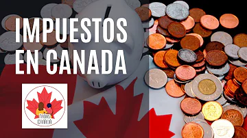 ¿Canadá está libre de impuestos?