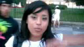 Prima J at the white house
