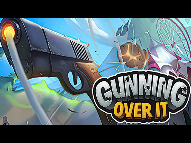 Gunning Over It! on Steam