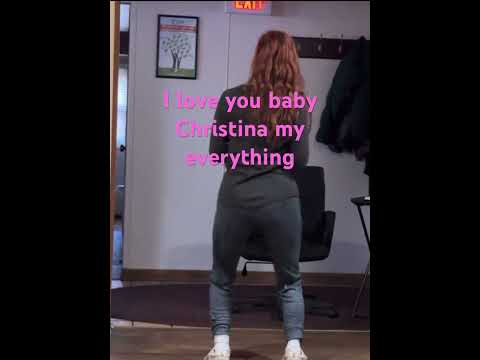 This my cute baby I love you Christina