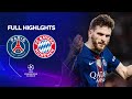 Résumé 5-4 PSG vs Bayern München Highlights UEFA Champions League Atmosphere Parc des Princes Goal