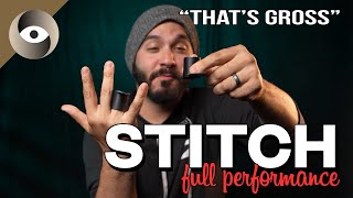 Thumbnail for You cut, you break, they shiver, they shake | Stitch by Titanas | full performance