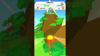 PAPER PLANE PLANET 🛩️🚀🌐🪐- Android Gameplay | Rocket🚀| New Skins🤑✈️| OHM Games🎭| PPP-12. screenshot 5