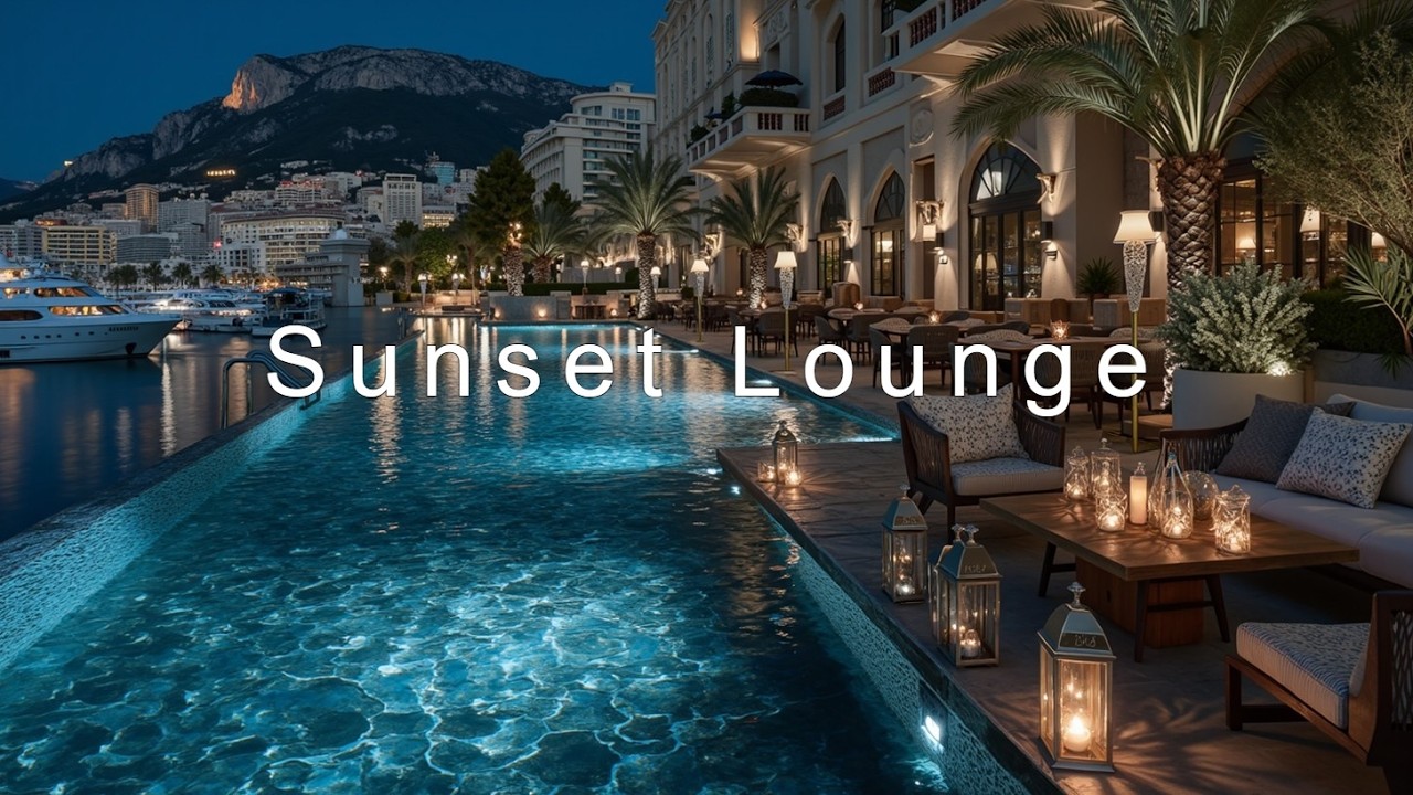 Роскошная лаунж-музыка для вечернего отдыха | Элитный эмбиент-микс