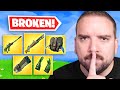 Fortnite Zero Build Meta (Chapter 5 season 4)