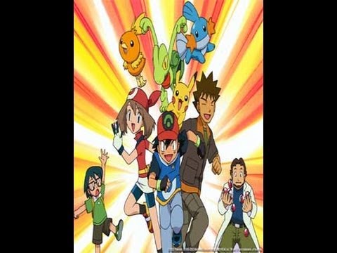 Pokemon Medley (piano cover) - YouTube