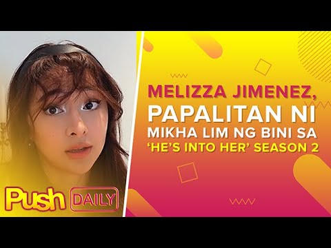 Melizza Jimenez Papalitan Ni Mikha Lim Ng Bini Sa ‘hes Into Her 