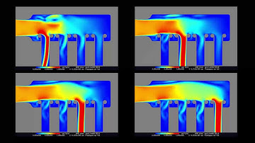 Inlet Manifold Modeling (Watch updated video!)