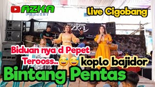 Di Pepet terus biduan nya||Bintang Pentas||Tonton Sampai Habis||koplo bajidor||Azka project