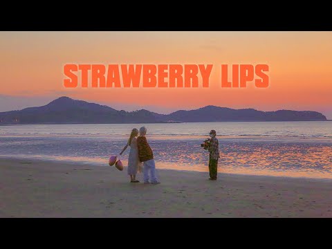 DEUL - Strawberry Lips (Visualizer) (ENG)  [4K]