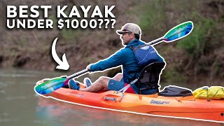 Best Kayak Under $1000?  Wilderness Systems Targa 100 Review