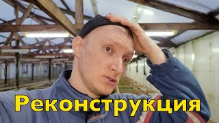 Свое производство | Реконструкция теплицы | Рассада цветов