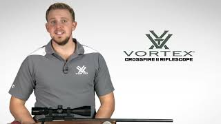 The Vortex Crossfire II Riflescope - By Vortex