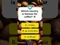 Can you get the correct answer? 🧠💯 | #quiz #trivia #shorts #quiztime #generalknowledge