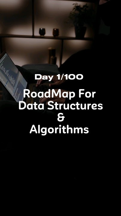 🚀 Roadmap for Data Structures & Algorithms 🔥 #coding #dsa #shorts - YouTube