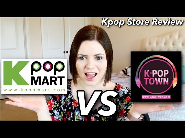 🤔 Should You Buy Kpop Albums From Kpopmart Or Kpoptown? class=