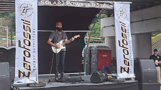 Dr. D.- Hold On - Veterans Memorial Bridge - Beaver Falls Pa - Beaver County Boom 2023