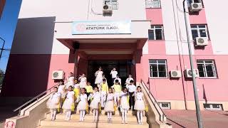 Benim Adım Öğretmen - Atatürk Ilkokulu Öğretmenler Günü Müzikli Gösterisi